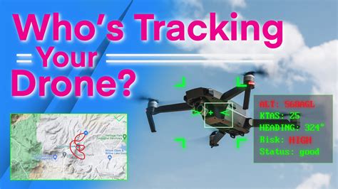 rfid drone tracking|what drones need remote id.